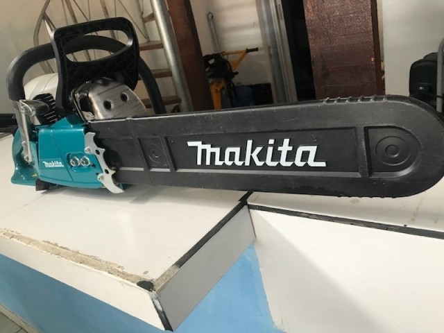 Aluguel de Motosserra Elétrica Makita