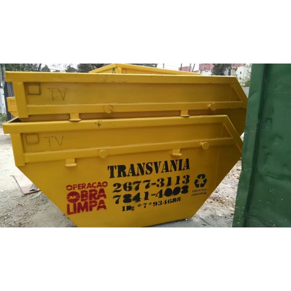 Empresa para Remover Lixo