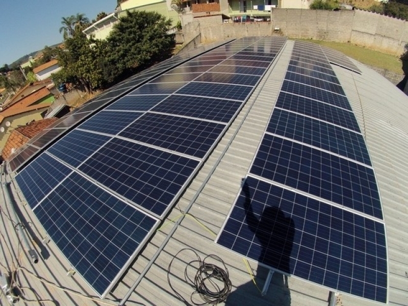 Energia Solar Fotovoltaica para Residência em Condomínios