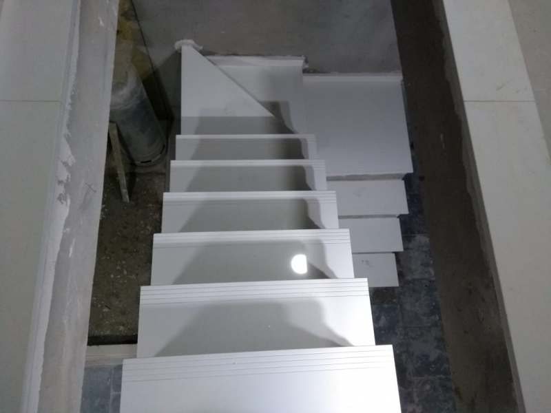 Escada de Granito Antiderrapante